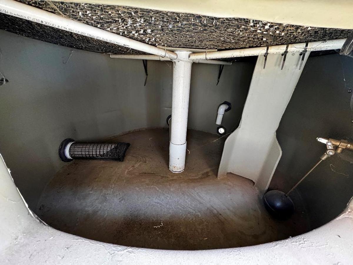 Used Cooling Tower, 50-Ton, Model 4-50, Delta, 90 GPM, Unused, #5991498