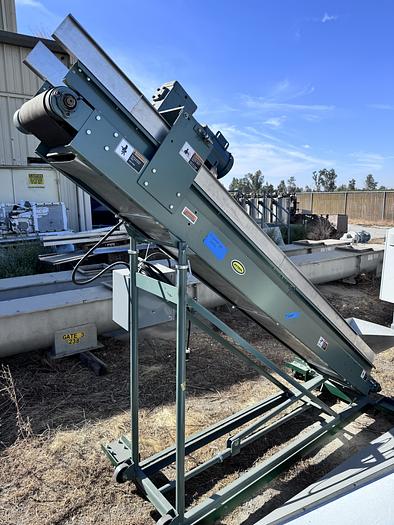 Used Dryer, Fluid Bed, Zig Zag Design, Pelletizer, Complete System, #5991174