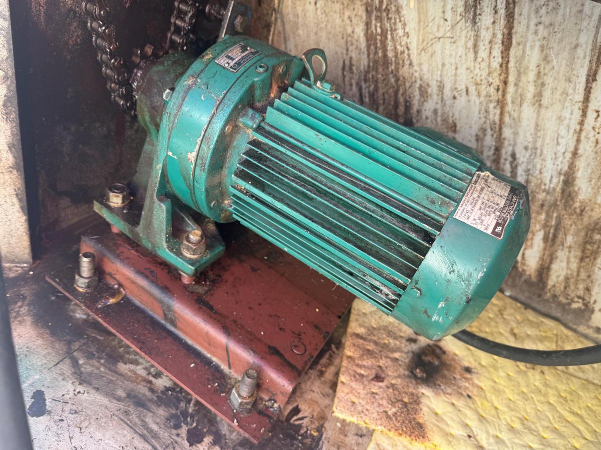 Used Coating Pan, 48" Diameter, Stainless Steel,  Baffles, (4) Available, #5991573