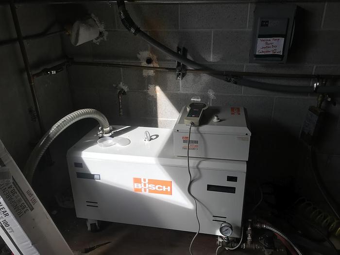 Used Dryer, Tray, Dehydrator, 5’ x 20’, Stainless Steel #5275052