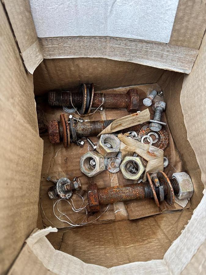 Used Mixer, Ribbon, 90 CF, 316L Stainless Steel, Austin Mac Inc, 50 HP, #5991352