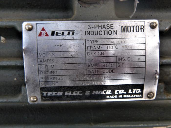 Used Evaporator, 1 Effect, 300 PPH, 316 S/st, Rising Film #S743810