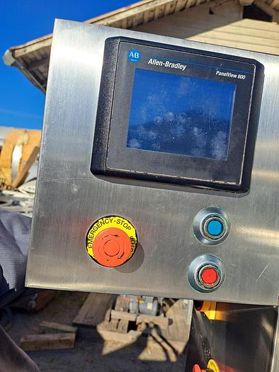 Used Former, Tray, Thermoformer, Kramer + Grebe, Type VA LS/480 #C745020