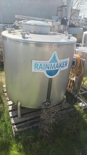 Used Filter, UltraFiltration, Vertical Ceramic, S/st, 16" x 36", #C741283