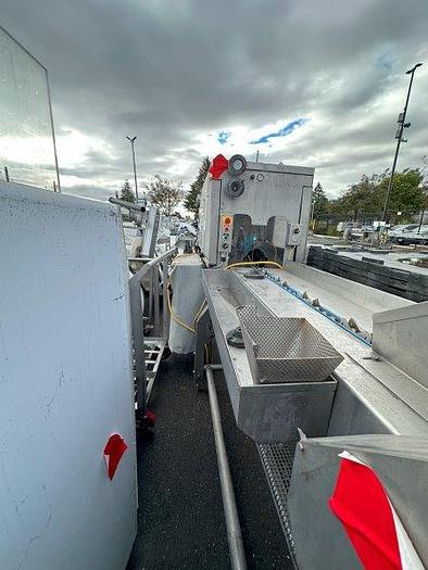 Used Peeler, Sormac, USM-S100, Onions #S745394