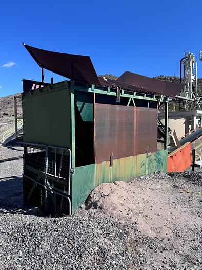 Used Plant, Sand Wash Plant, Screens, Attrition Scrubbers, Hydrocyclones, #5880242