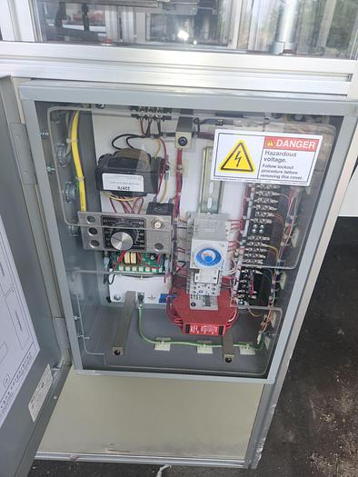 Used Cartoner, Bivans Model 54L, Reverse Tuck Cartoner - #4677899