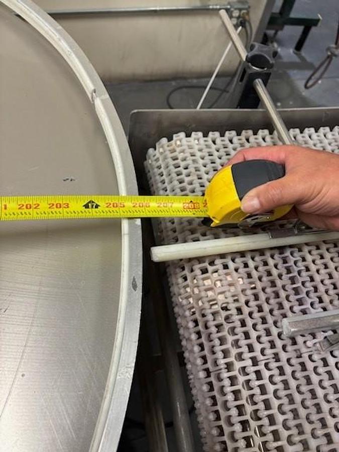 Used Filler, Auger, Single Head, AMS, Unscrambler, Conveyor, Accumulation, #5532788