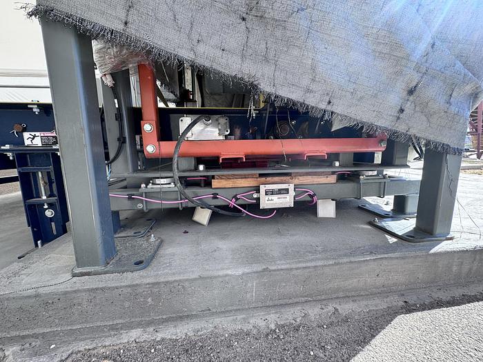 Used Filler, Supersack, Bulk Bag, Form-Pak, BagPak-4400, Dual Station, #5991136