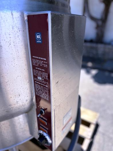 Used Kettle, 80 Gallon, Stainless Steel, Electric, Southbend, Model KELS-80 #5861448