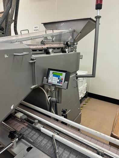 Used Counter, Tablets, Pills, 12-Lane, Single Head Filler, Cremer CF-1220 #5554553