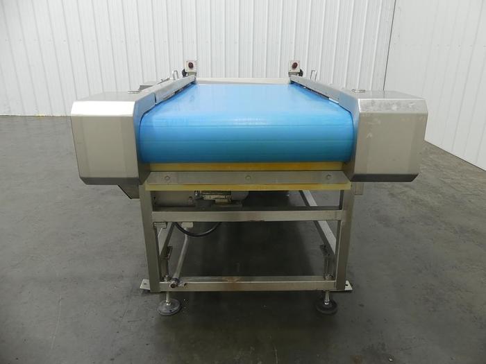 Used Detector, metal Mettler-Toledo, Model V4-RAD, #