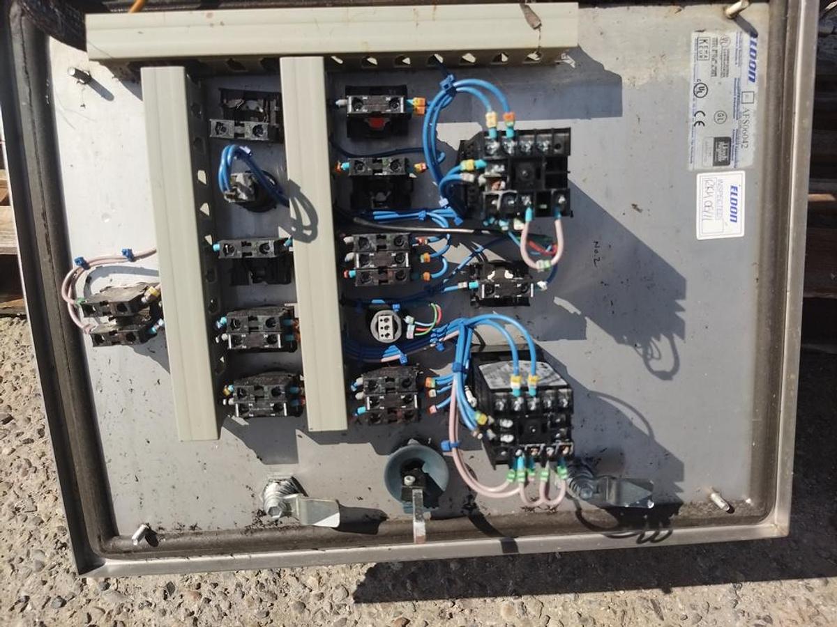 Used Kettle, 130 Gallon, DC Norris, Glycol Jacketed DA Cooling Vessel, Scrape Surface, #5991714