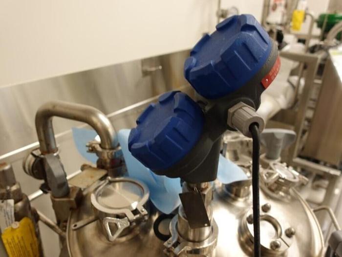 Used Reactor, 25 Gallon (100 Liters), Hastelloy, Jkt, Agitated #S745445