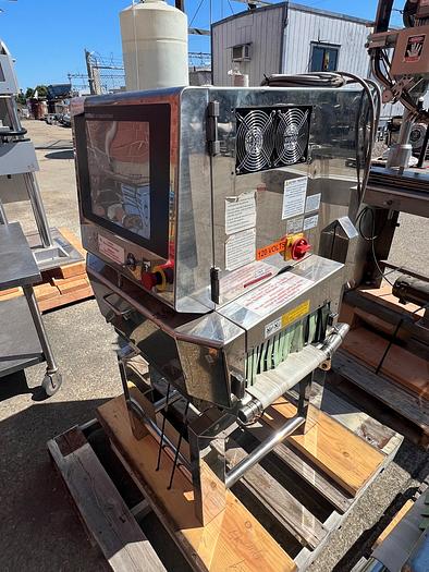 Used Detector, X-Ray, Anritsu, Model KD7405AW, 9.5" x 4.25", - #4530538