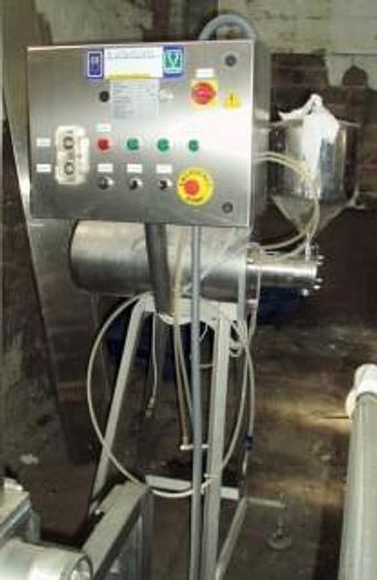 Used Depositor, Cheese, G Mondini, Mdl VSB/L, Piston (4) S/st, #S731696