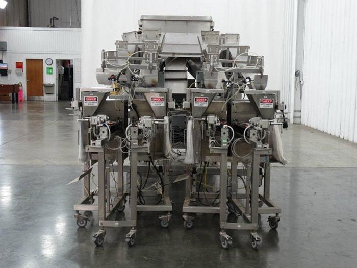 Used Bagger, Weighpack, Counter, Model TW-TP, #