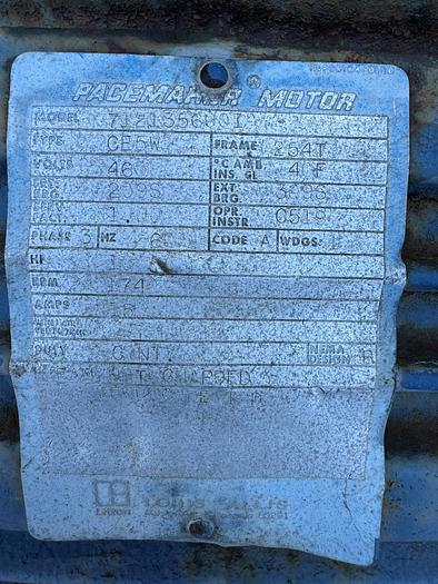 Used Centrifuge, Disc, Auto, Delaval, BRPX-207-39S, 316 S/st, #Z201101