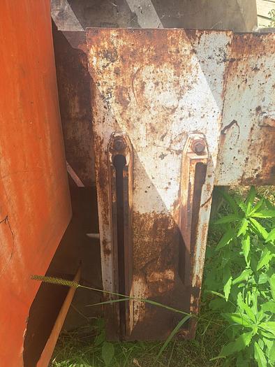 Used Mixer, Nauta, 34 CF, Mauri Eng, S/st, Mdl MBX-010, 7.5 HP #S736258