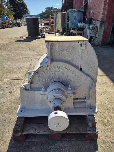Used Mill, Hog, Mitts & Merrill, C/st, 75 HP, Mdl 13CD, #S479979