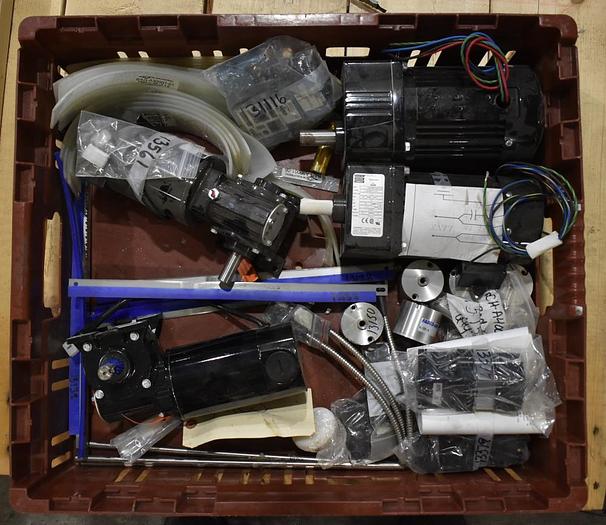 Used Form, Fill & Seal Machine, Piston Filler, Tucs, Model TVF-10-25-C - #