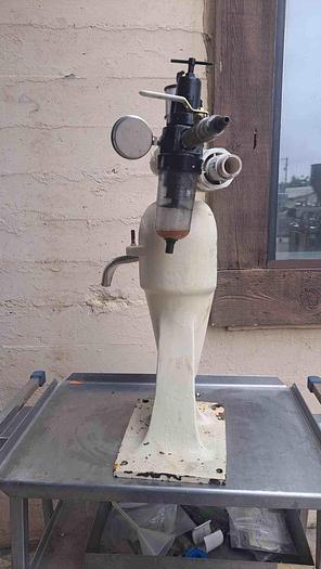 Used Centrifuge, Sharples T-1, Air Turbine Drive, 23,000 rpm #S745182