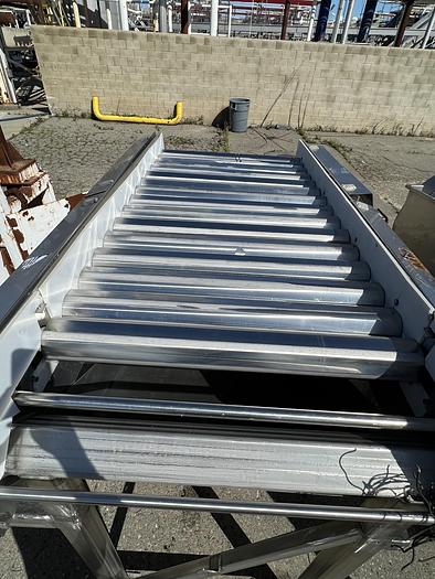 Used Sorter, Roll Sizer, 36"x6', Gem Equipment, Grader #S745061