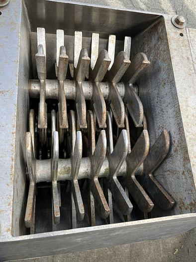 Used Mill, Hammer, 22" x 16", Stainless Steel, Three-Stage #S745072