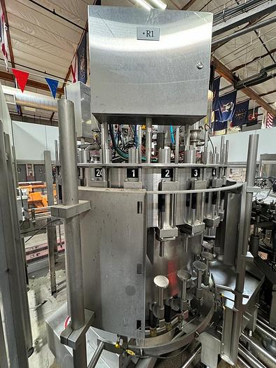 Used Filling Line, Bottles, KHS, Innofill Glass Micro DPG, 20,000 BPH - #5288592