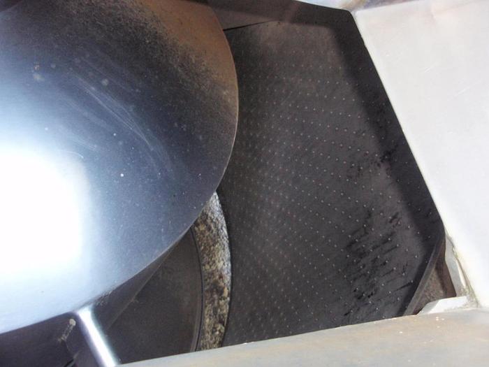 Used Centrifuge, Basket, Perforate, 60" X 40", 316 S/st, Western States #C730058