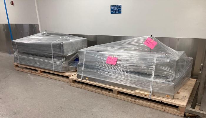 Used Autoclave, 49" x 72" x 96", Stainless Steel, Finn-Aqua Steris - #4903226