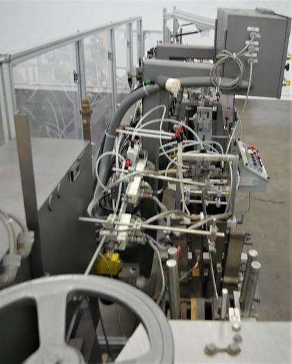 Used Form, Fill & Seal, Horizontal, Bartelt, Model IM9-12, #