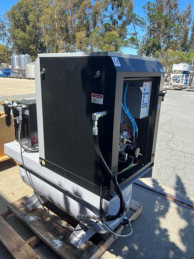 Unused Filling Line, Bottles, Pharmtec RVE, 15 CPM, Filler, Cappers #C745123