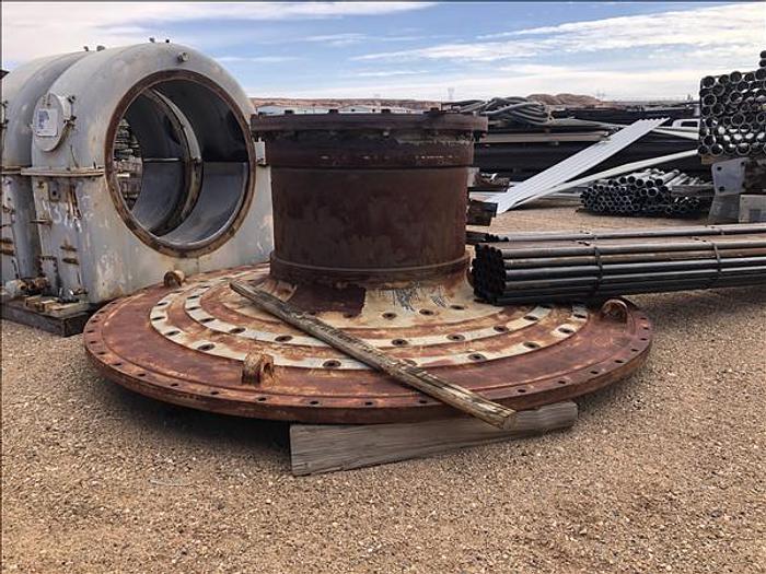 Used Mill, Rod, 13' X 18'8", Nordberg, 1,500 HP, #D739663