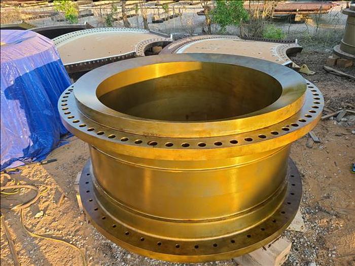 Unused (2) Mill, Ball, 22' x 36.5', FL Smidth, Twin 4,900 kW, Unused #D744957