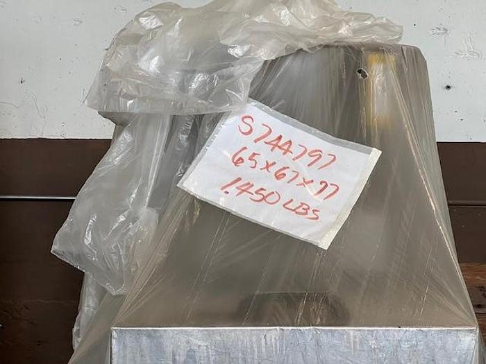 Used Divider, Dough, Sottoriva, Model SVP08-1, Auto Piston #S744797