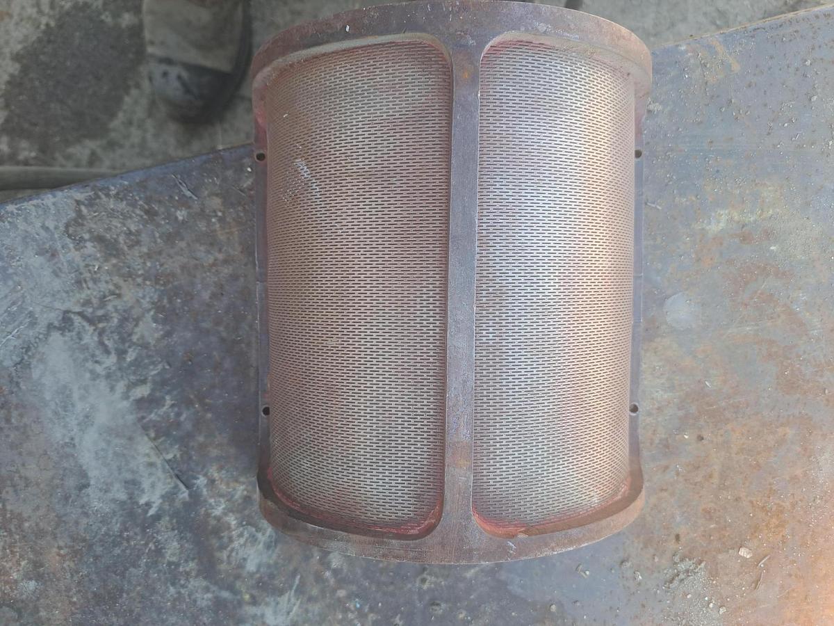 Used Mill, Sand, Morehouse-Cowles, 7-15-X, 15 HP, #Z506586