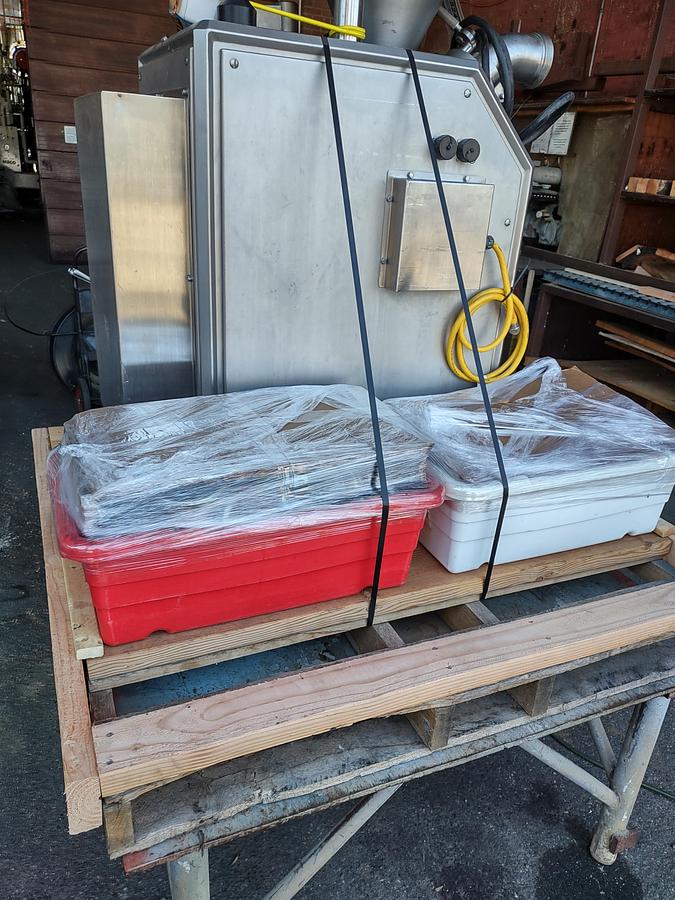 Used Extruder, Vemag R500, Robot 500, Vacuum Filler #C745244