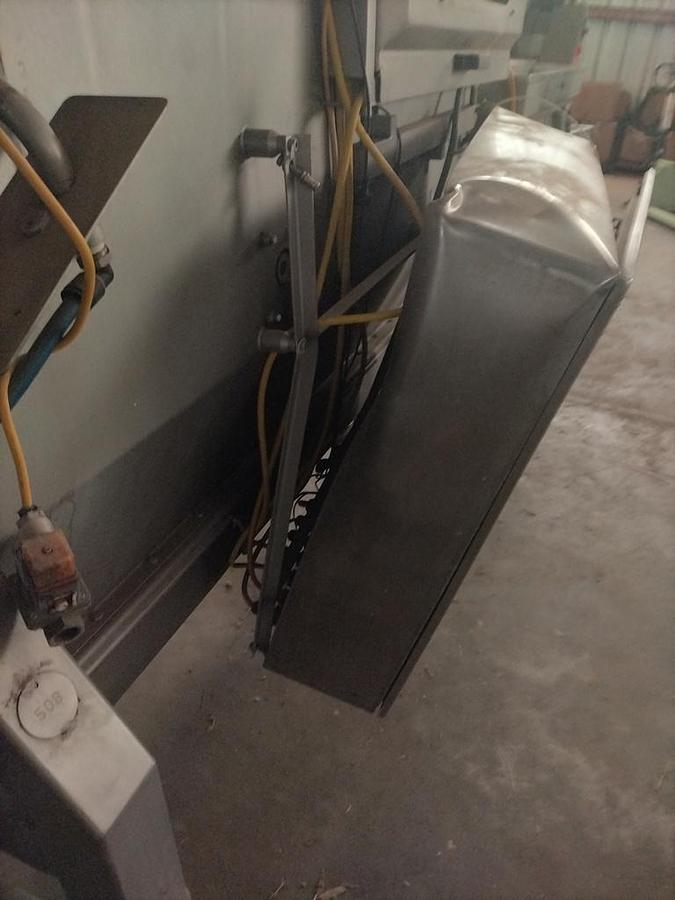 Used Peeler, Sormac, USM-S100, Onion Peeler, 6,000 Pounds per Hour #S745394