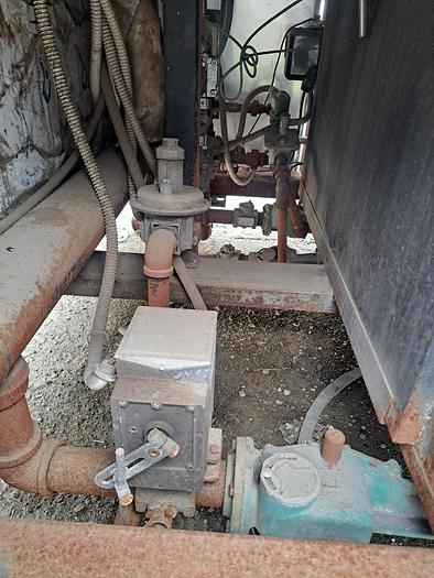 Used Oven, Belt, 32" X 16', EFS, Mdl FTO-3216, Gas-Fired #C742508