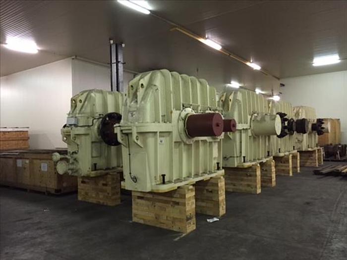 Unused Mill, Ball, 22' x 38', Metso, 10,000 kW, Unused #D744956