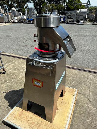 Used Mill, Stone, Morehouse Cowles, Model 830 STD, Stainless Steel, 25 HP #S745468