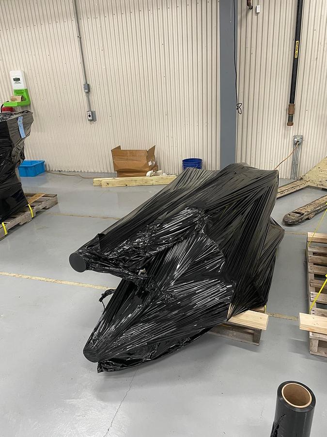 Used Ethanol Reclamation System, 150 GPH, Custom Built, 2024, Stainless Steel, Skid-Mounted, #5991539