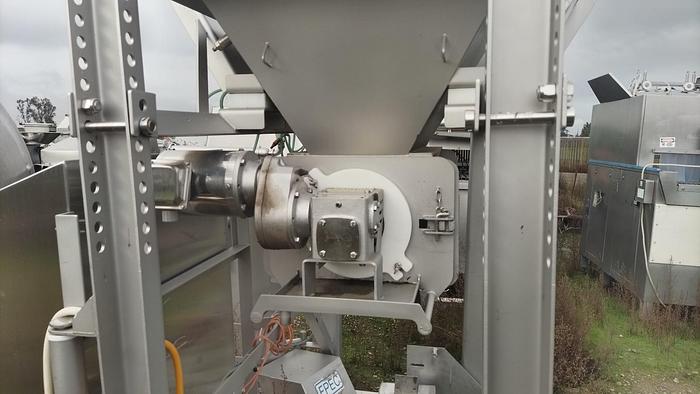 Used Feeder, Vacuum, FPEC, Mdl VMS, Metering System, #S742820