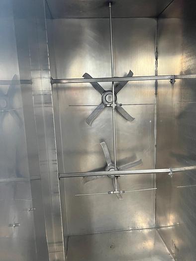 Used Refrig, Freezer, Cryogenic, Batch Freezer, CO2, 8' x 6' x 3' - #4957587