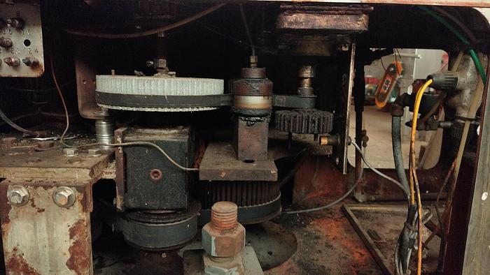 Refurbished Filler, Bottle, 60-Head, Meyer, Rotary, #C741751