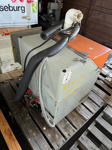 Used Thermal Shock Chamber, Ransco Industries, Model 7501-1, 2-Zone #S745489