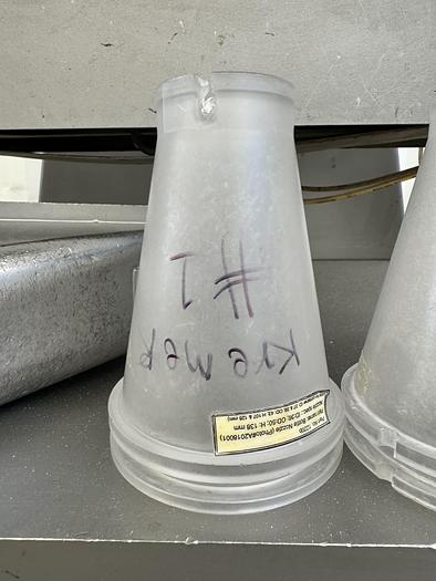 Used Counter, Tablets, Pills, 12-Lane, Single Head Filler, Cremer CF-1220 #5554553