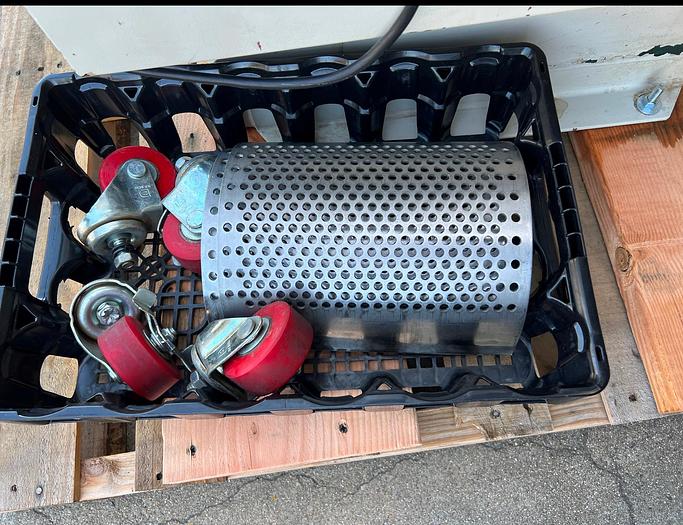 Used Grinder, Plastic, Scrap, 3 HP, 12" x 11" #S745113