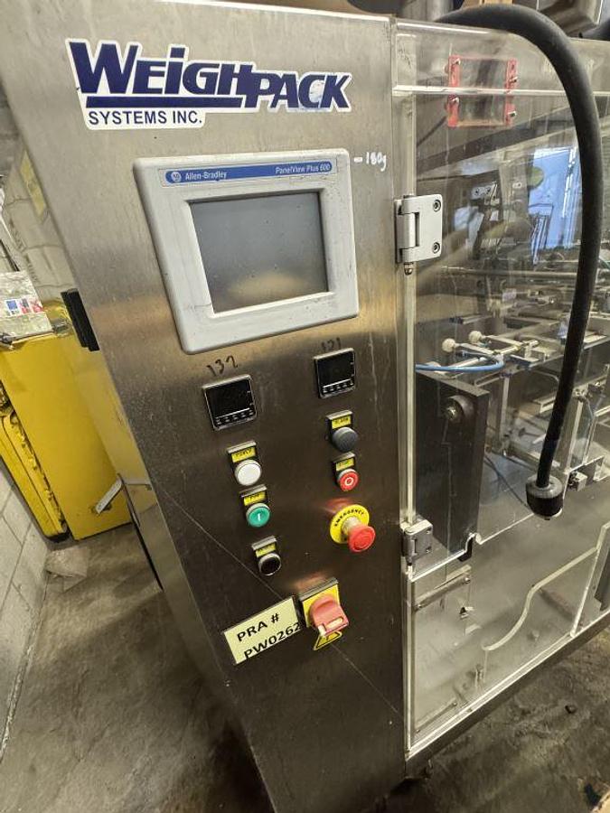 Used Filler, Pouch, Swifty Bagger 1200, Star Auger, BSI Scoop Inserter, #5991572